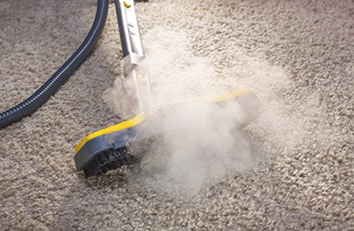 Steam Cleaning versus Chemical Dry Carpet cleaning